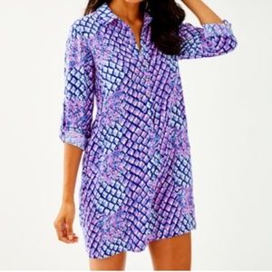 NWT!!! Lilly Pulitzer Lillith Dress, XXS